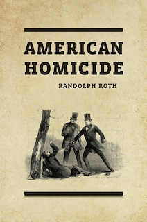 Front cover_American Homicide