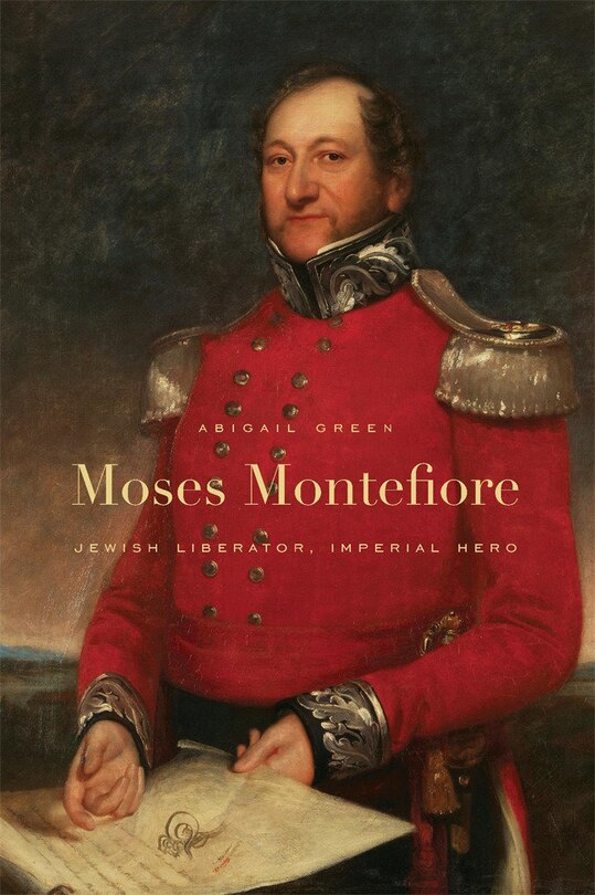 Couverture_Moses Montefiore