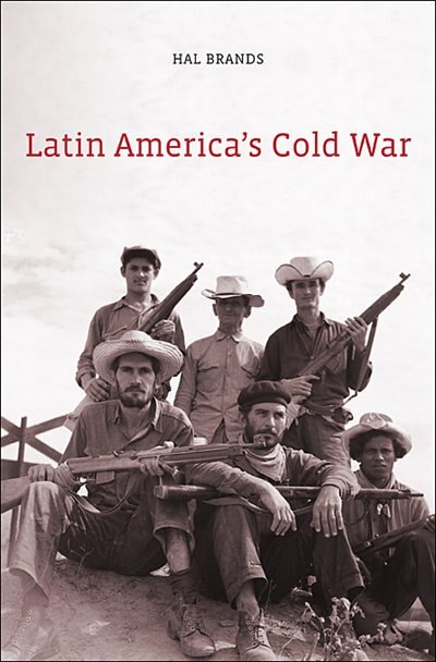 Front cover_Latin America's Cold War