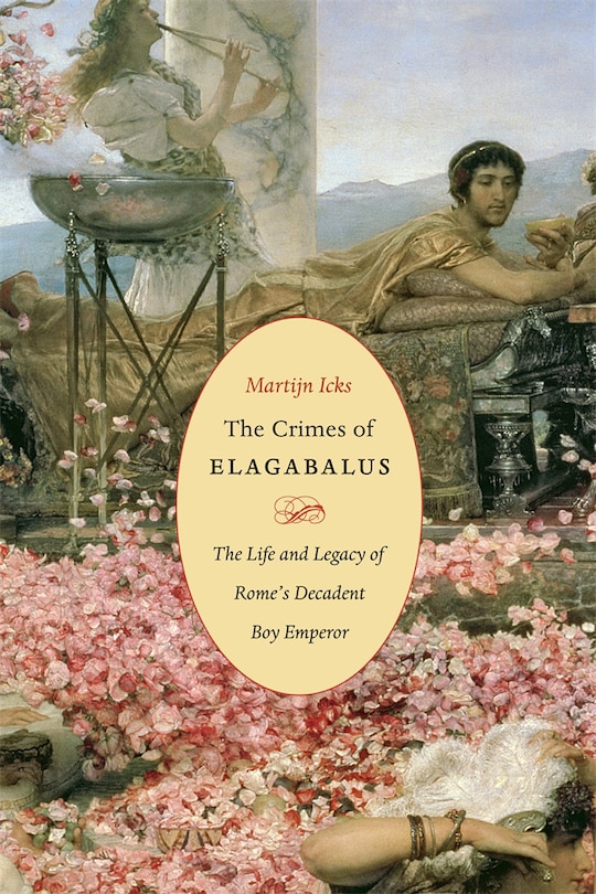 Couverture_Crimes of Elagabalus