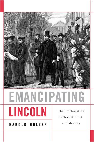 Couverture_Emancipating Lincoln