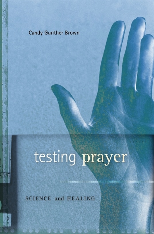 Front cover_Testing Prayer