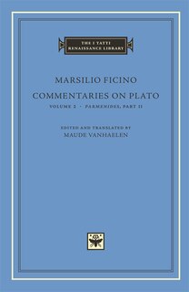Front cover_Parmenides