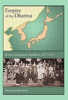 Front cover_Empire of the Dharma