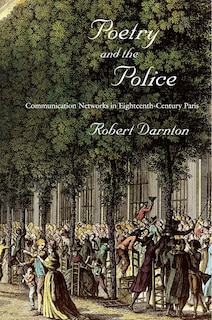 Front cover_Poetry And The Police