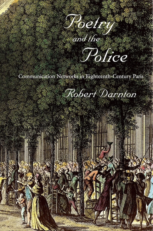 Front cover_Poetry And The Police