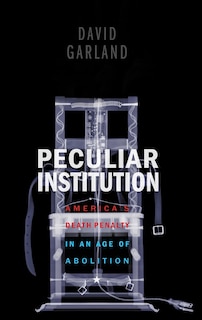 Couverture_Peculiar Institution