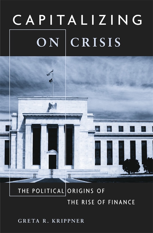 Front cover_Capitalizing On Crisis