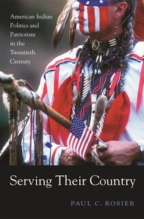 Front cover_Serving Their Country