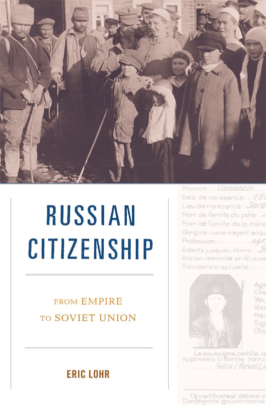 Front cover_Russian Citizenship
