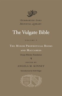 The Vulgate Bible