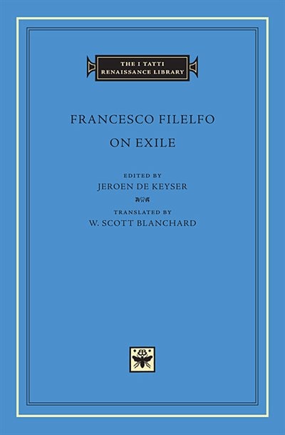 Front cover_On Exile