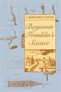 Couverture_Benjamin Franklin's Science