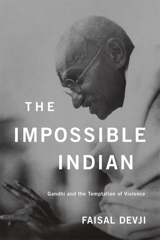 Front cover_Impossible Indian