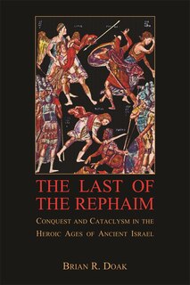 Front cover_Last of the Rephaim