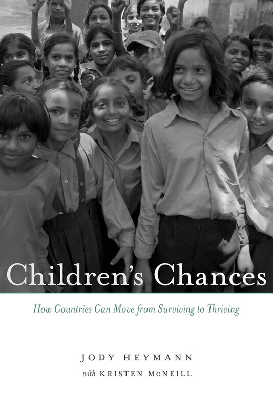 Front cover_Children's Chances