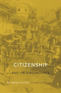 Couverture_Citizenship And Its Discontents