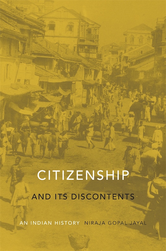 Couverture_Citizenship And Its Discontents