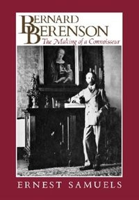Couverture_Bernard Berenson