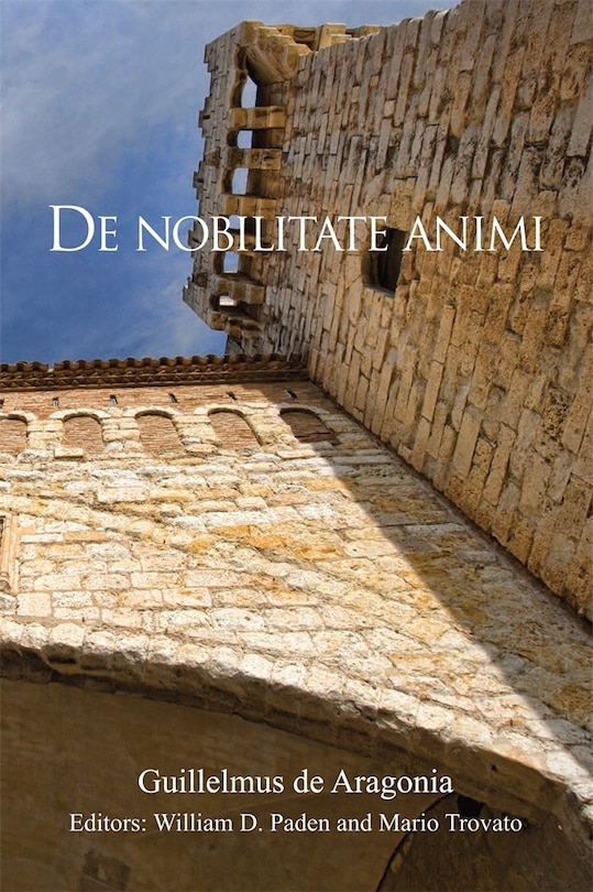 Couverture_De Nobilitate Animi