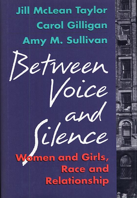 Front cover_Between Voice and Silence