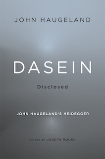 Front cover_Dasein Disclosed