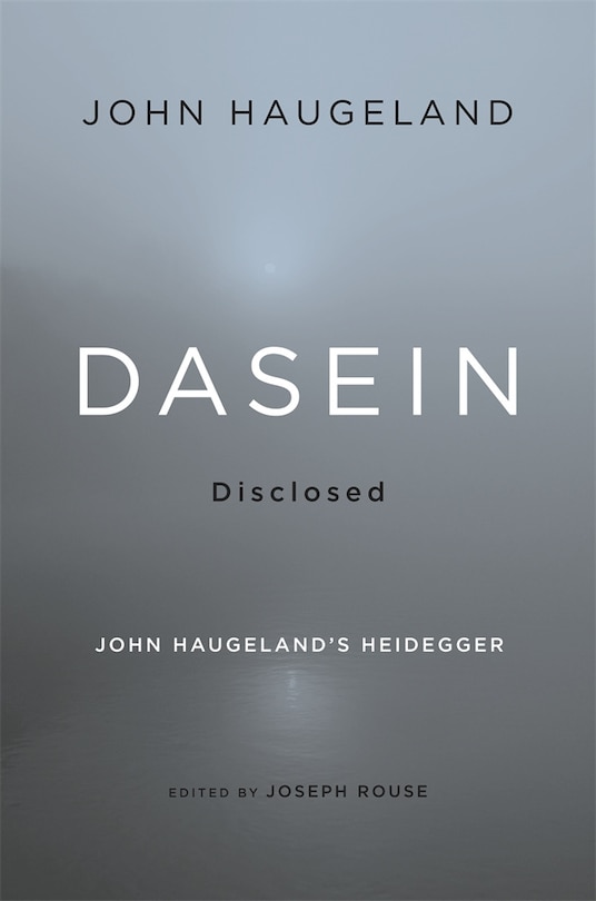 Front cover_Dasein Disclosed