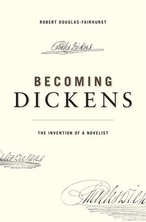 Front cover_Becoming Dickens