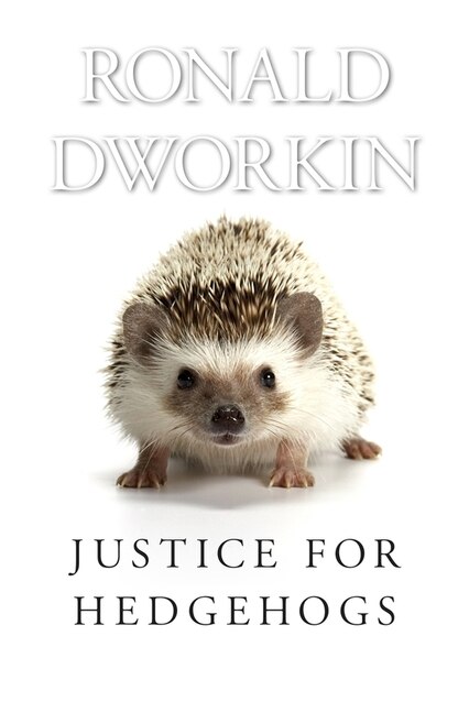 Front cover_Justice For Hedgehogs