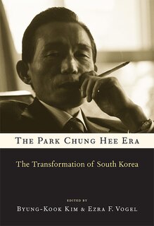Front cover_The Park Chung Hee Era