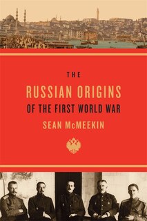 Front cover_Russian Origins of the First World War