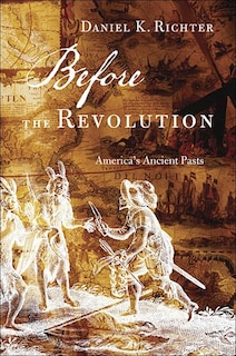 Front cover_Before The Revolution