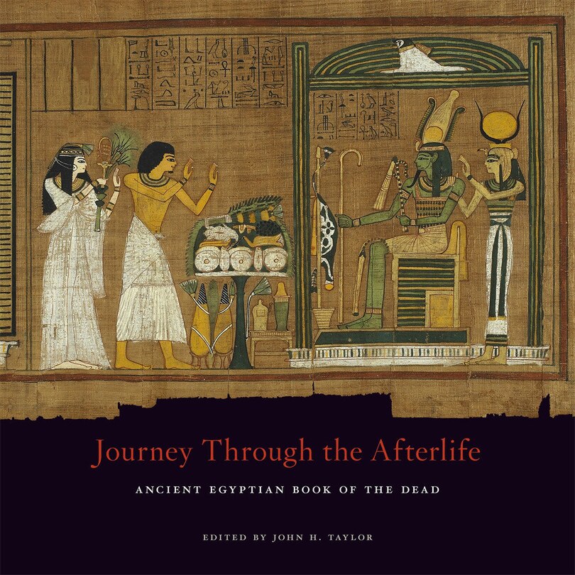 Couverture_Journey Through The Afterlife