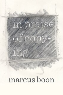Front cover_In Praise Of Copying