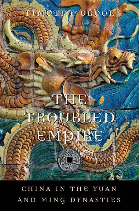 Couverture_The Troubled Empire