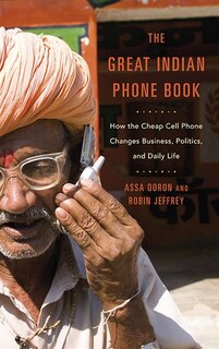 Front cover_The Great Indian Phone Book