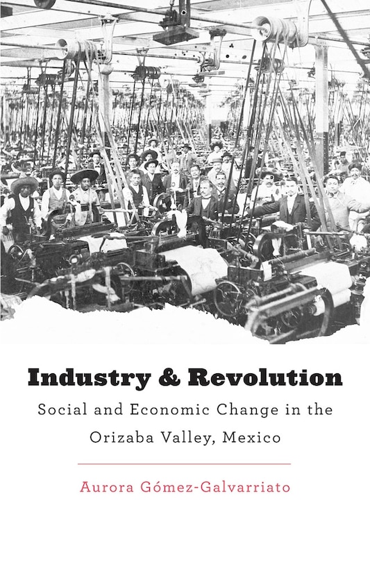 Couverture_Industry And Revolution