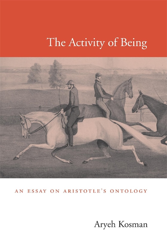 Front cover_Activity of Being