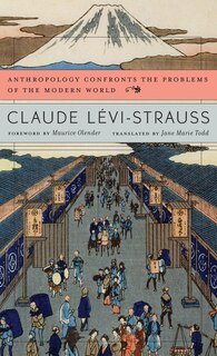 Couverture_Anthropology Confronts The Problems Of The Modern World