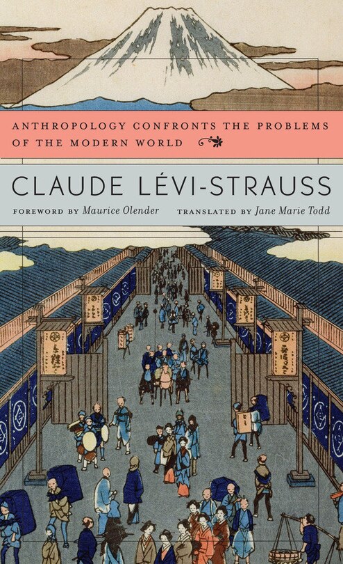 Couverture_Anthropology Confronts The Problems Of The Modern World