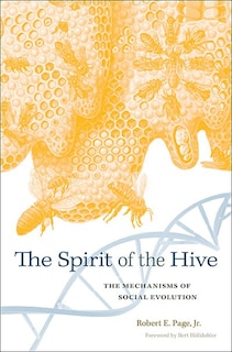 Couverture_Spirit of the Hive