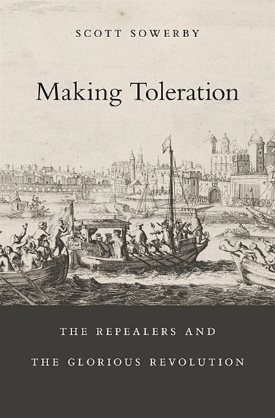 Front cover_Making Toleration
