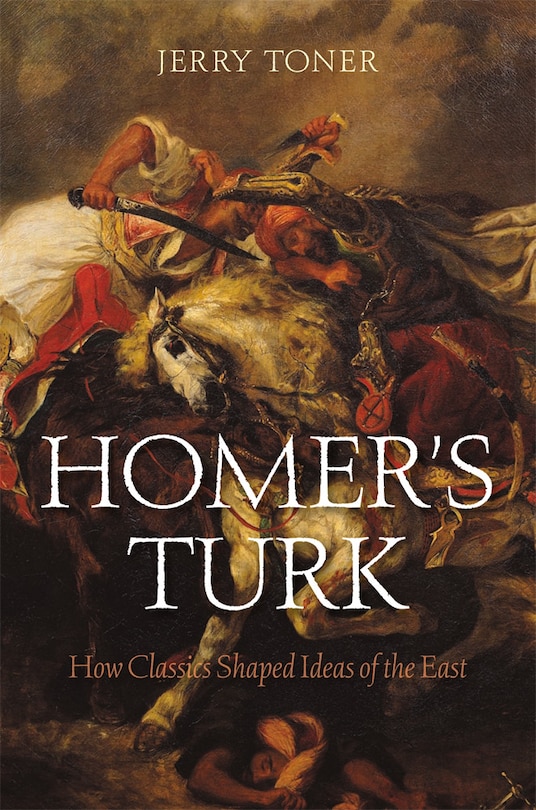 Couverture_Homer's Turk