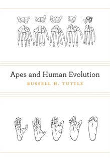 Front cover_Apes And Human Evolution