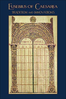 Front cover_Eusebius Of Caesarea