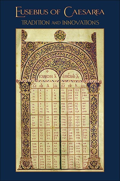 Front cover_Eusebius Of Caesarea