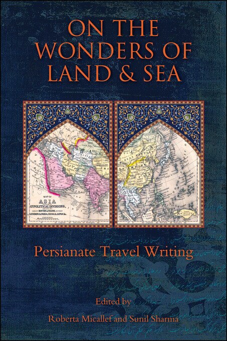 Front cover_On The Wonders Of Land And Sea
