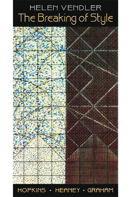 Front cover_Breaking of Style