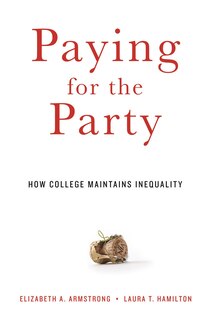 Front cover_Paying For The Party