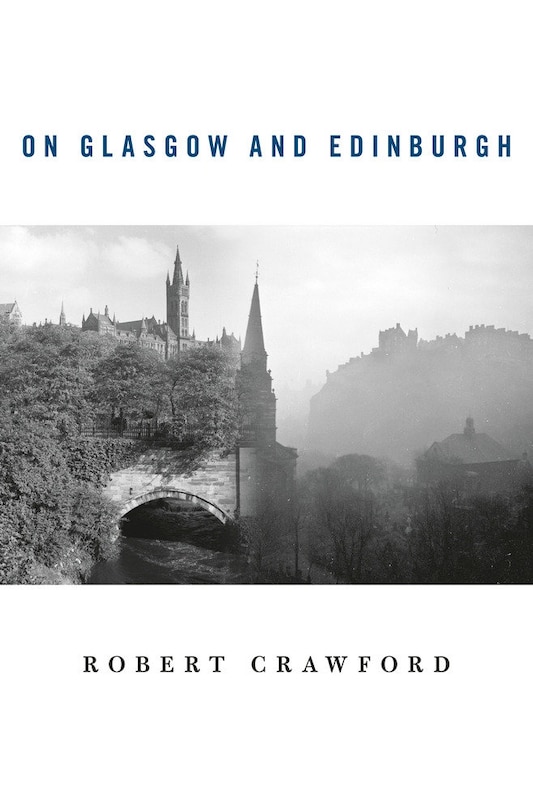 Front cover_On Glasgow And Edinburgh